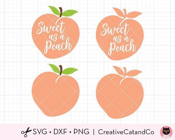 Snapple Peach Tea SVG PNG Design File for Cricut, Silhouette, Cut