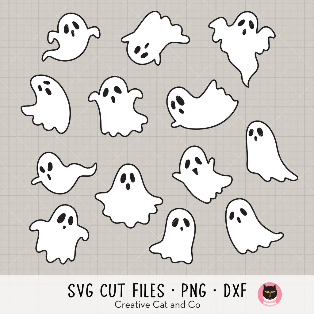 Ghost Simople Ghost Clipart Simple