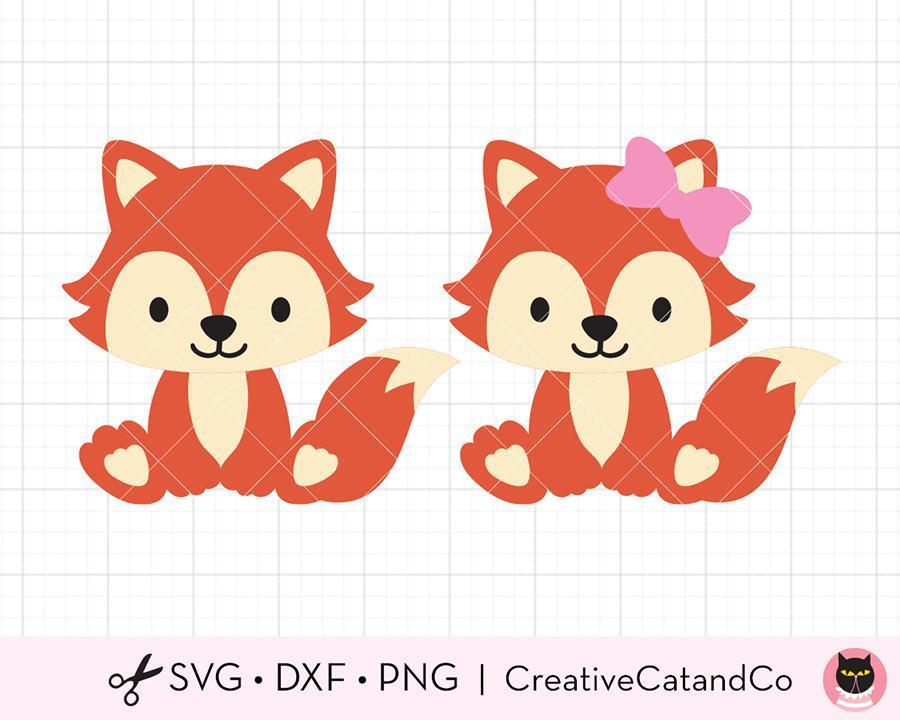 Fox Logo Template Fox Svg Fox Logo Svg Angy Fox Clipart 