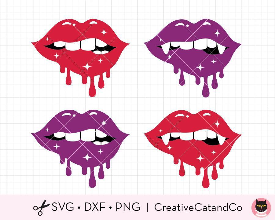 Dripping Lips Los Angeles Lakers, Premium Svg Files - free svg files for  cricut