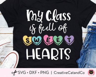 Valentine's Day and Love SVG Cut Files | CreativeCatandCo